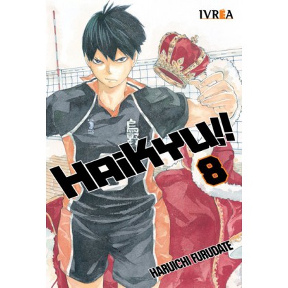 Haikyu!! 08